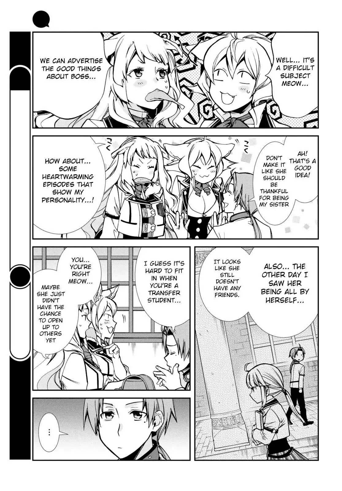 Mushoku Tensei ~Isekai Ittara Honki Dasu~ Chapter 91 15